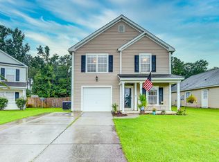 1176 Deerberry Rd, Hanahan, SC 29410