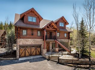 1805 Stonecreek Ct, Steamboat Springs, CO 80487
