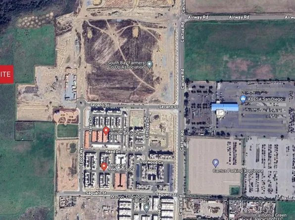 LOT 46 Secano St, San Diego, CA 92154