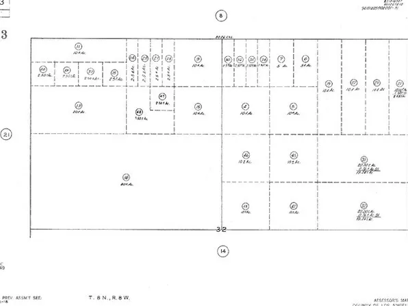 0 E Avenue F4 Lot 32, Lancaster, CA 93535