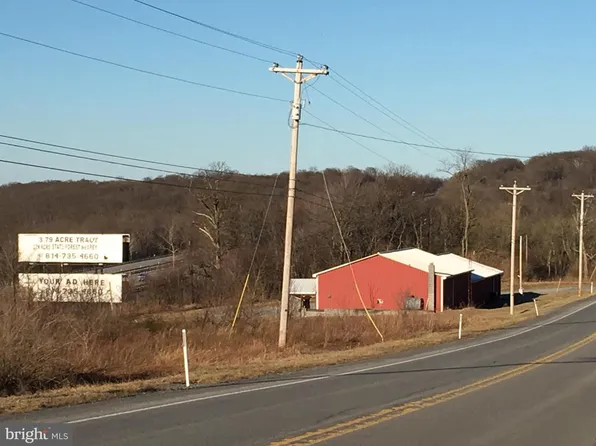 803 Lincoln Hwy, Breezewood, PA 15533