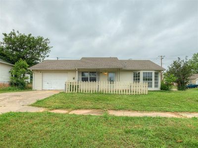 830 N Park Ave, Shawnee, OK, 74801