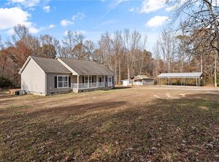 4535 Mack Lineberry Rd, Franklinville, NC 27248