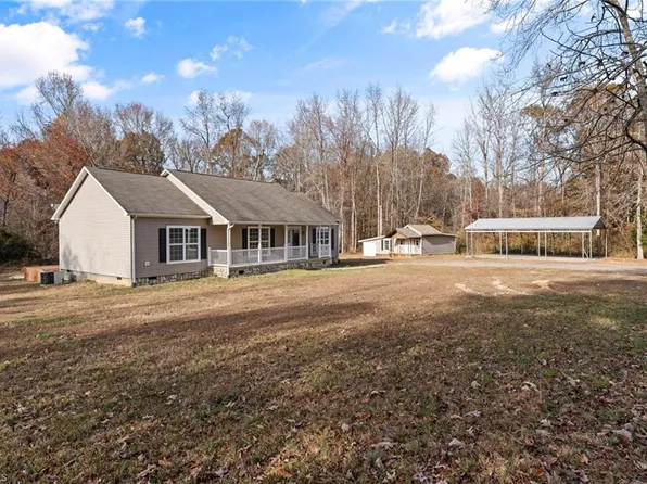 4535 Mack Lineberry Rd, Franklinville, NC 27248