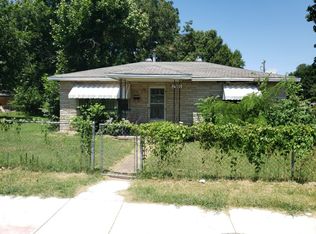 2301 SW 25th St, Oklahoma City, OK 73108