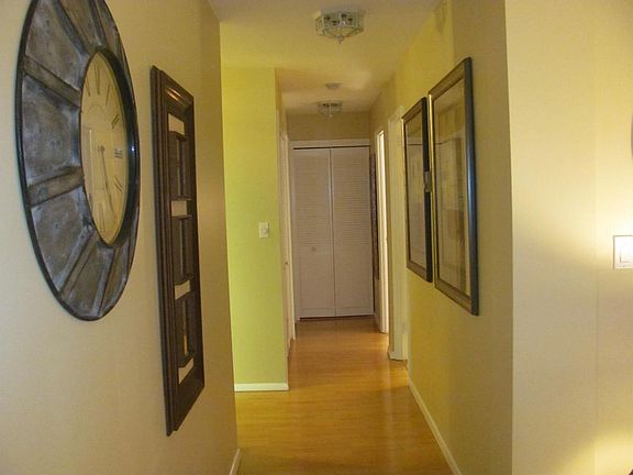 Hallway to Guest Bath