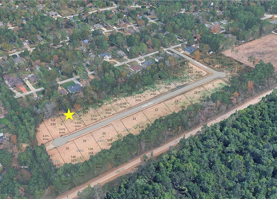 1st image of LOT 529 Indigo Way