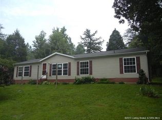 5835 Sand Hill Rd SE, Elizabeth, IN 47117