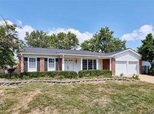 5443 Langsworth Dr, Saint Louis, MO