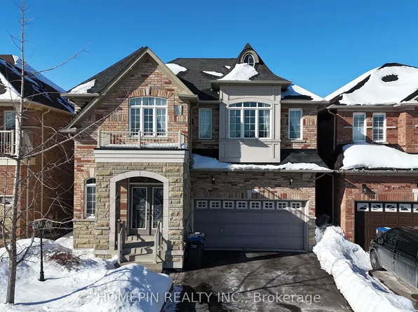 74 Dewside Dr, Brampton, ON L6R 0X5