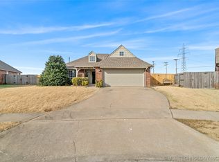 3112 201st Ave, Broken Arrow, OK 74014
