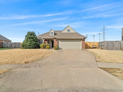3112 S 201st Ave, Broken Arrow, OK, 74014