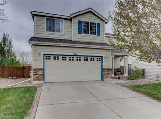 3618 S Jebel Cir, Aurora, CO 80013