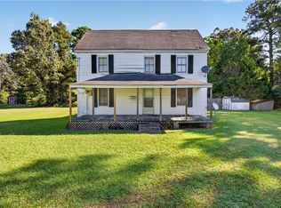 281 Woodville Rd, Hertford, NC 27944