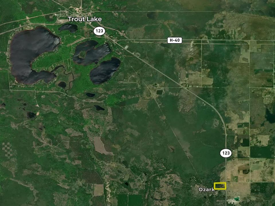 0 Ozark Rd, Moran, MI 49760 Zillow