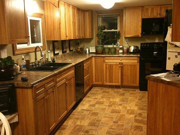 Recent Kitchen Remodel