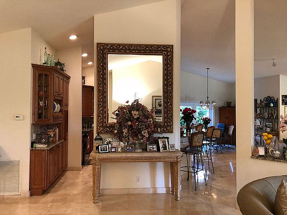 Living Room to Kitchen