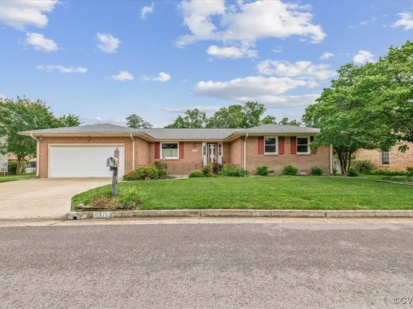 3304 N Marion Ave, Hopewell, VA 23860