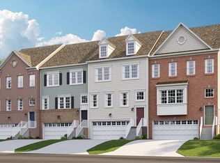 Easton Front Load Garage Plan, The Fairways at Woodholme, Pikesville, MD 21208