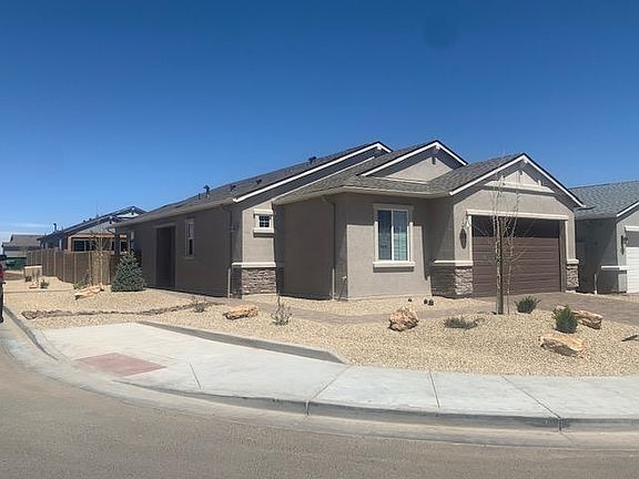 Front Yard - Corner Lot