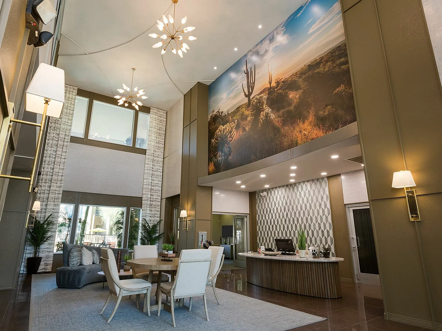 Aria on Cave Creek Apartments — Photo 2