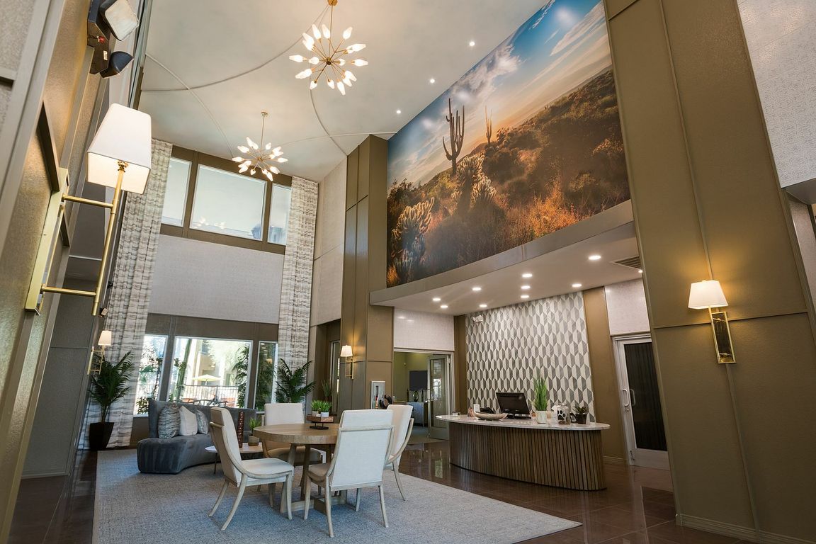 Leasing Center