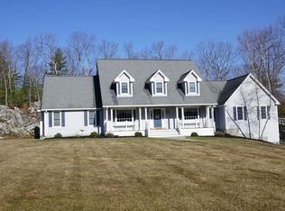 265 Green St, Boylston, MA 01505