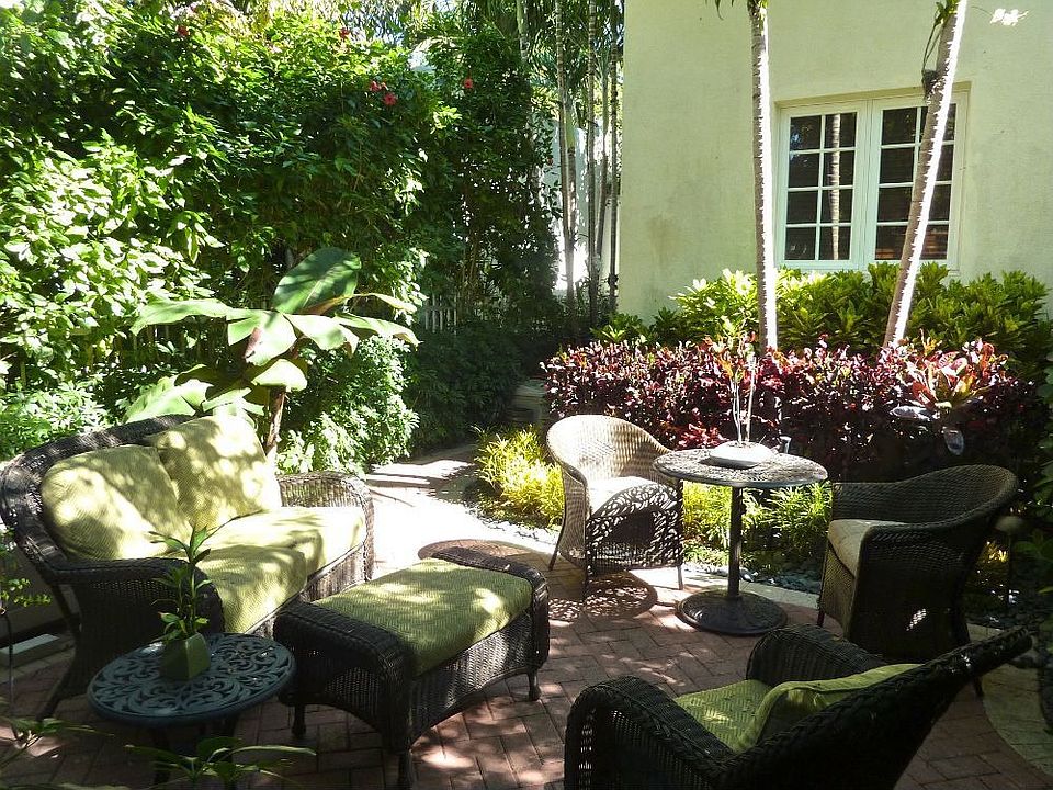 Private Garden