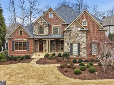 1805 High Trl, Atlanta, GA, 30339