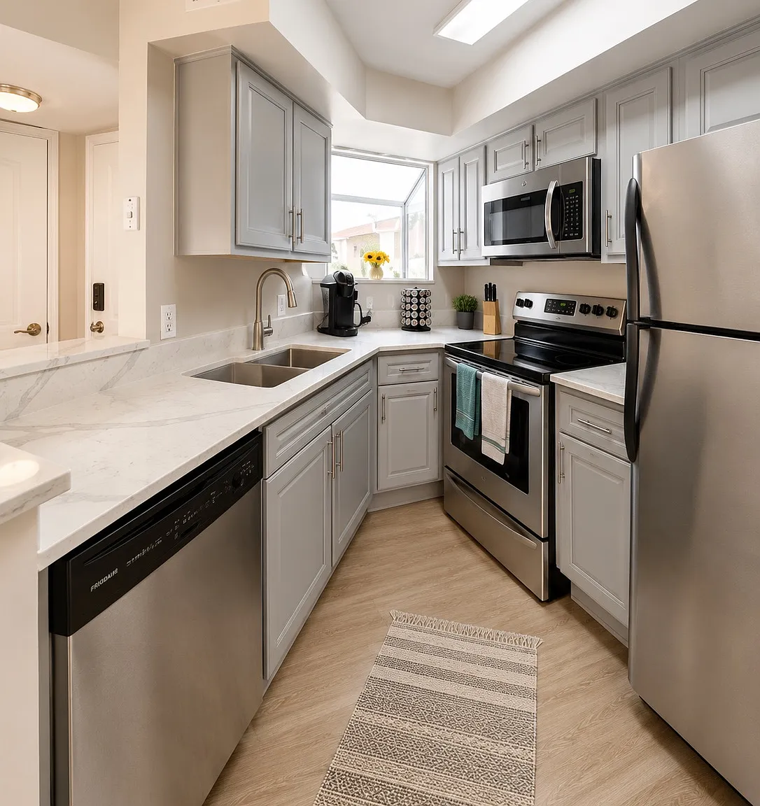 2 bed, 900 sqft, $1,950 — Photo 4