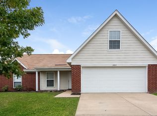 1813 Cherry Creek Dr, Southaven, MS 38671
