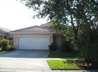 5001 SW 151st Ter, Miramar, FL 33027