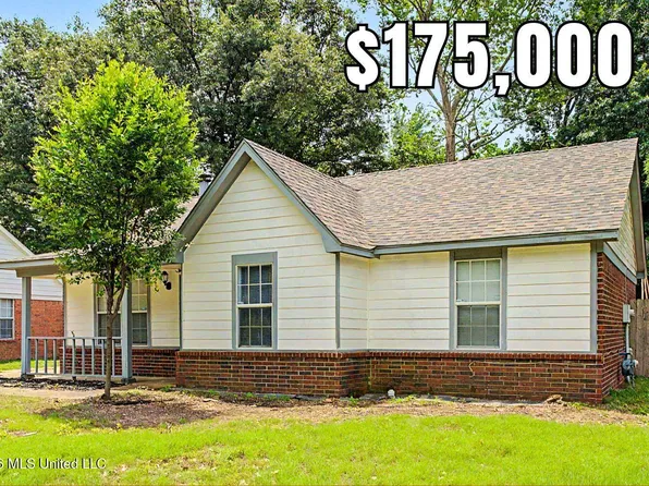 5871 Shannon Dr, Horn Lake, MS 38637