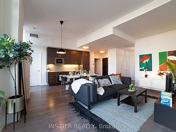 3rd image of 297 College St #706