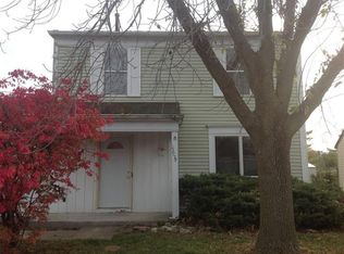 5979 Polk Ct, Merrillville, IN 46410