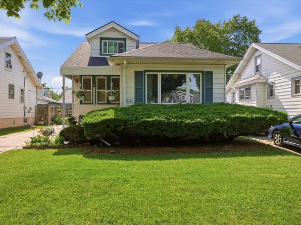 2521 N 58th STREET, Milwaukee, WI 53210