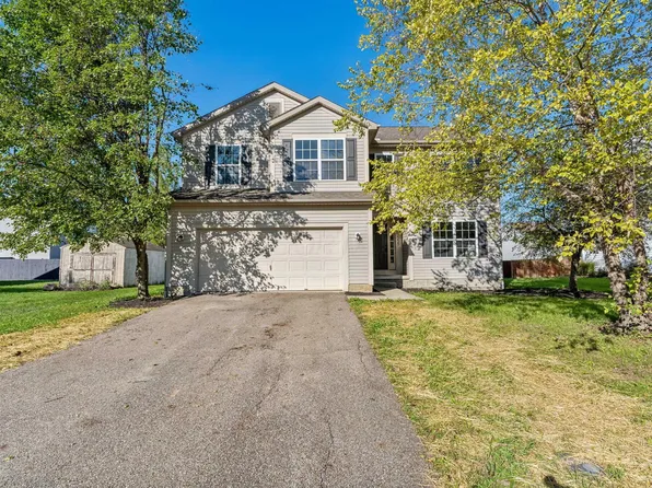 555 Virginia St, Ashville, OH 43103