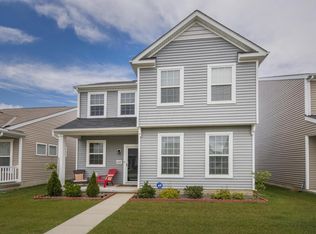 6092 Deansboro Dr, Westerville, OH 43081