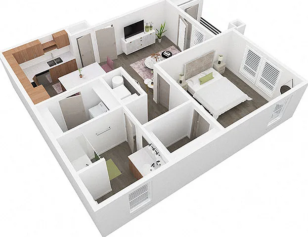Villas on Main — Photo 33