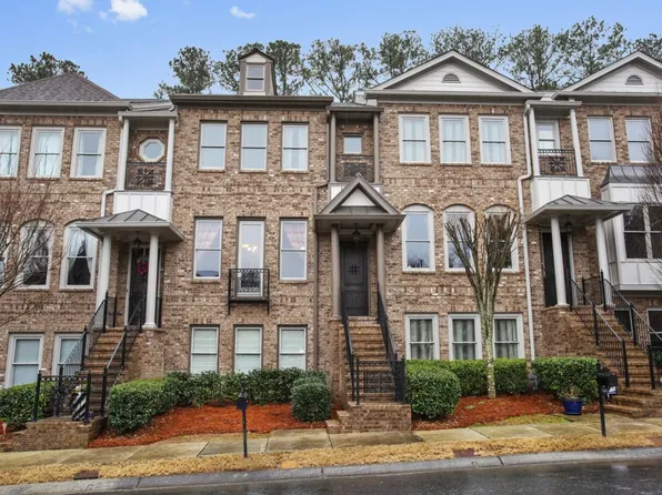 3511 Peacock Rd, Milton, GA 30004