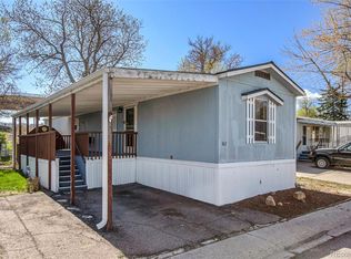 8201 S Santa Fe Dr LOT 87, Littleton, CO 80120