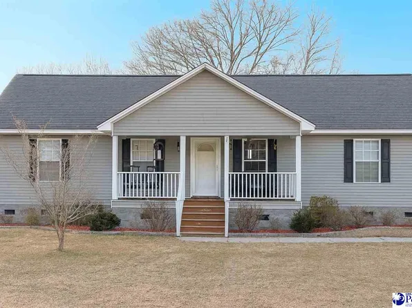 1320 Whippoorwill Rd, Hartsville, SC 29550