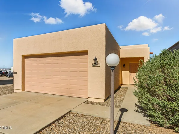 231 S CLUBHOUSE Lane, Sierra Vista, AZ 85635