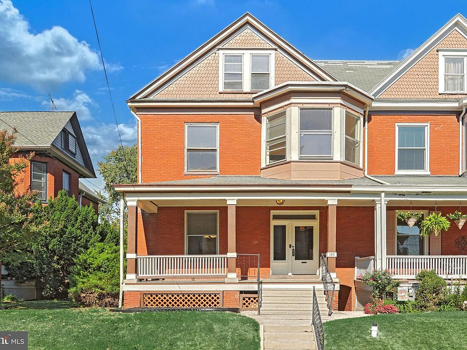 192 Stock St, Hanover, PA 17331 Zillow