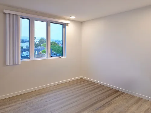 Floor plan Studio
