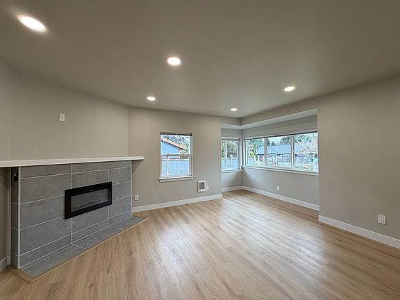 main floor - living room