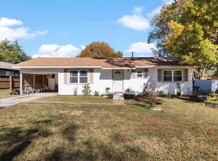 1805 Stevens St, Bridgeport, TX 76426