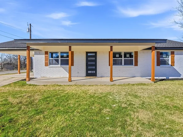 1001 Newby Ave, Bridgeport, TX 76426