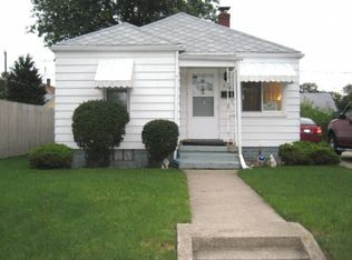 818 Camden St, South Bend, IN 46619