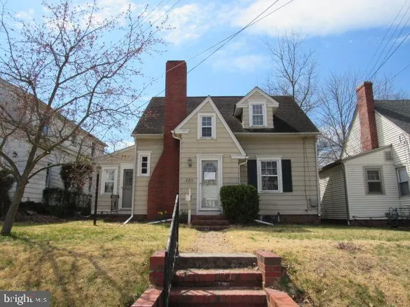 283 Fenwick Ave, Salem, NJ 08079